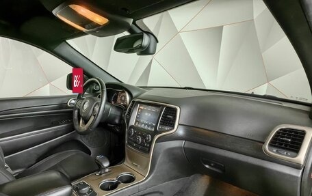 Jeep Grand Cherokee, 2013 год, 1 989 000 рублей, 12 фотография