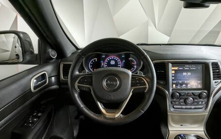 Jeep Grand Cherokee, 2013 год, 1 989 000 рублей, 19 фотография