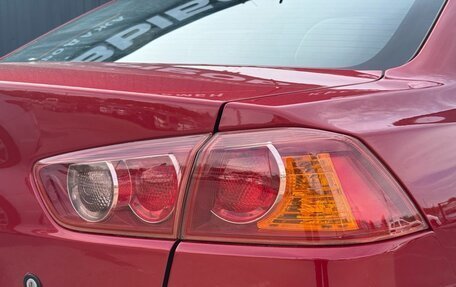 Mitsubishi Lancer IX, 2007 год, 899 000 рублей, 9 фотография