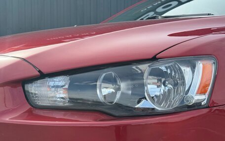 Mitsubishi Lancer IX, 2007 год, 899 000 рублей, 6 фотография