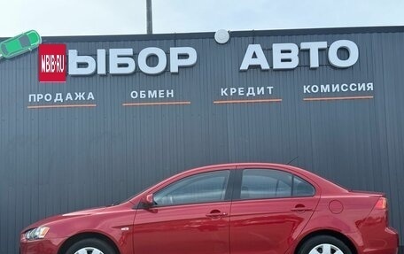 Mitsubishi Lancer IX, 2007 год, 899 000 рублей, 4 фотография