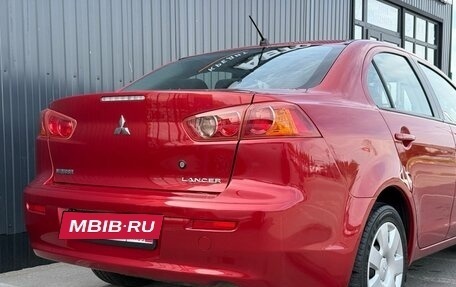 Mitsubishi Lancer IX, 2007 год, 899 000 рублей, 8 фотография