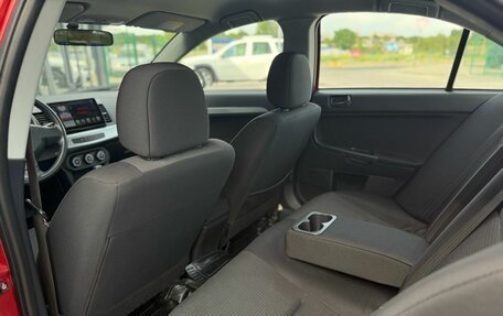 Mitsubishi Lancer IX, 2007 год, 899 000 рублей, 16 фотография
