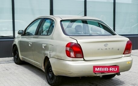 Toyota Platz, 2000 год, 299 000 рублей, 3 фотография