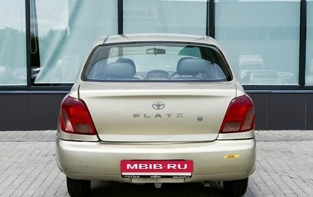 Toyota Platz, 2000 год, 299 000 рублей, 4 фотография