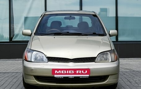 Toyota Platz, 2000 год, 299 000 рублей, 8 фотография