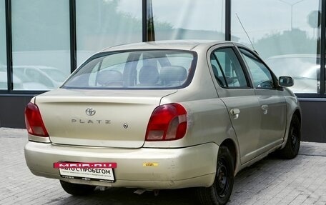 Toyota Platz, 2000 год, 299 000 рублей, 5 фотография