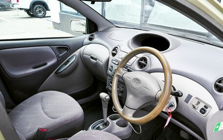 Toyota Platz, 2000 год, 299 000 рублей, 14 фотография