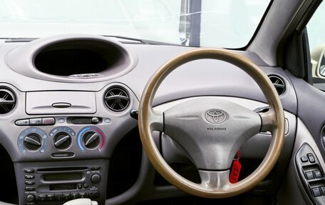 Toyota Platz, 2000 год, 299 000 рублей, 17 фотография