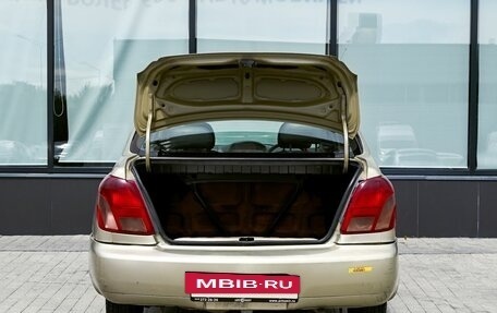Toyota Platz, 2000 год, 299 000 рублей, 18 фотография