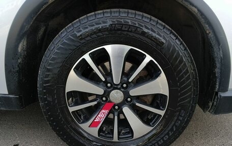 Mitsubishi Outlander III рестайлинг 3, 2017 год, 1 849 000 рублей, 9 фотография