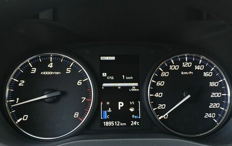 Mitsubishi Outlander III рестайлинг 3, 2017 год, 1 849 000 рублей, 22 фотография