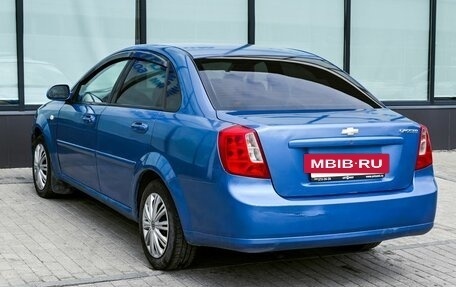 Chevrolet Lacetti, 2007 год, 319 000 рублей, 3 фотография