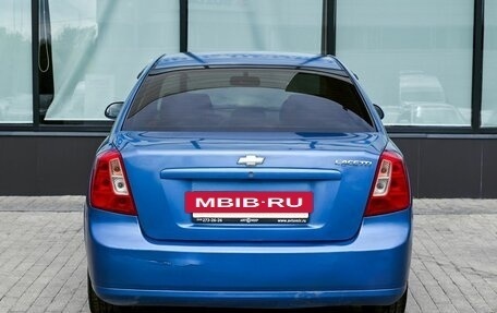 Chevrolet Lacetti, 2007 год, 319 000 рублей, 4 фотография