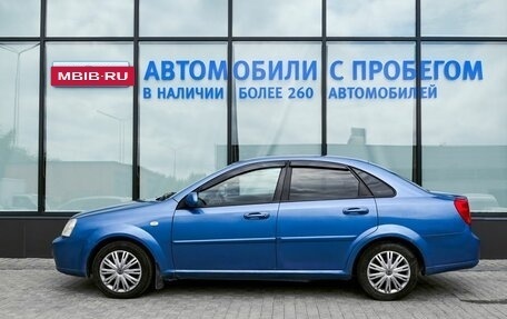 Chevrolet Lacetti, 2007 год, 319 000 рублей, 2 фотография