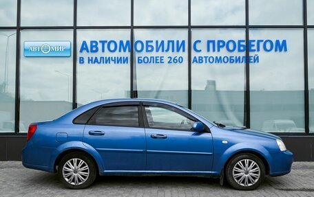 Chevrolet Lacetti, 2007 год, 319 000 рублей, 6 фотография