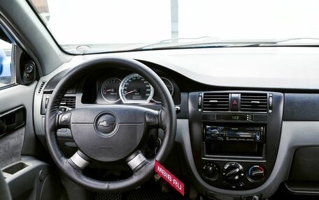Chevrolet Lacetti, 2007 год, 319 000 рублей, 17 фотография