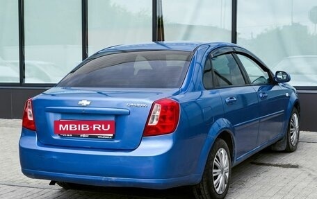 Chevrolet Lacetti, 2007 год, 319 000 рублей, 5 фотография
