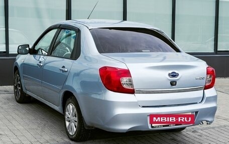 Datsun on-DO I рестайлинг, 2014 год, 275 000 рублей, 3 фотография