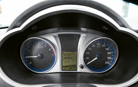 Datsun on-DO I рестайлинг, 2014 год, 275 000 рублей, 11 фотография