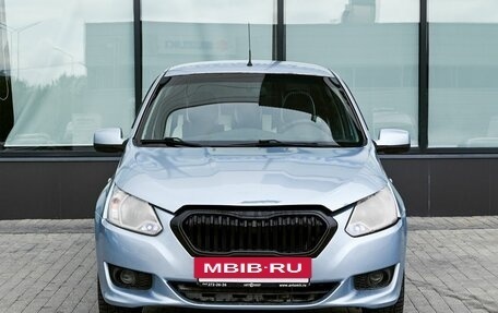 Datsun on-DO I рестайлинг, 2014 год, 275 000 рублей, 8 фотография