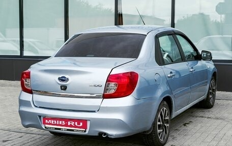 Datsun on-DO I рестайлинг, 2014 год, 275 000 рублей, 5 фотография
