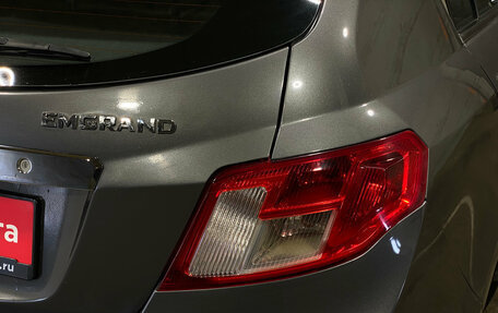 Geely Emgrand EC7, 2013 год, 530 000 рублей, 8 фотография