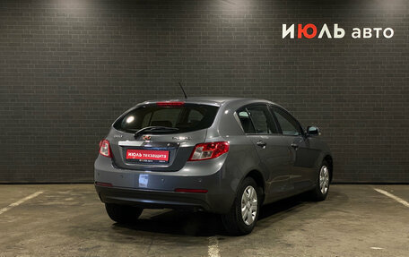 Geely Emgrand EC7, 2013 год, 530 000 рублей, 5 фотография