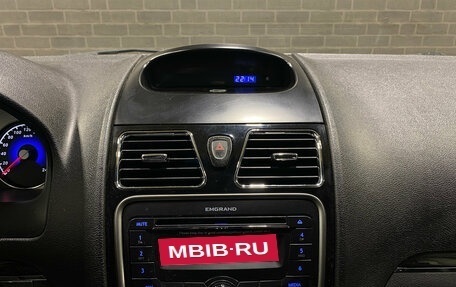 Geely Emgrand EC7, 2013 год, 530 000 рублей, 12 фотография