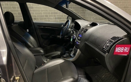 Geely Emgrand EC7, 2013 год, 530 000 рублей, 10 фотография
