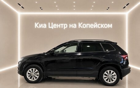 Skoda Karoq I, 2021 год, 2 695 000 рублей, 4 фотография