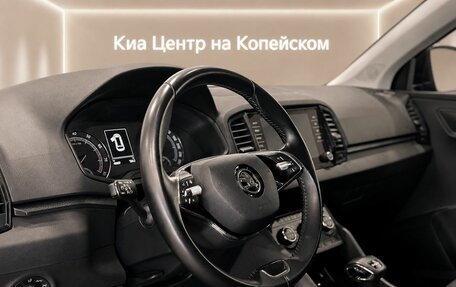 Skoda Karoq I, 2021 год, 2 695 000 рублей, 8 фотография