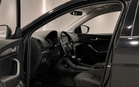 Skoda Karoq I, 2021 год, 2 695 000 рублей, 9 фотография