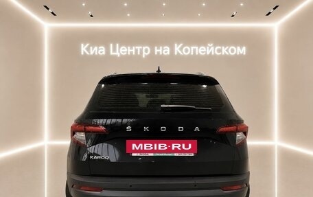 Skoda Karoq I, 2021 год, 2 695 000 рублей, 5 фотография