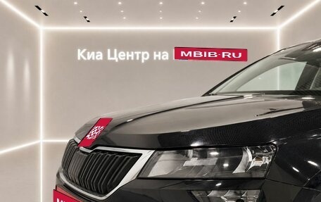Skoda Karoq I, 2021 год, 2 695 000 рублей, 6 фотография