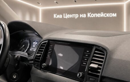 Skoda Karoq I, 2021 год, 2 695 000 рублей, 10 фотография