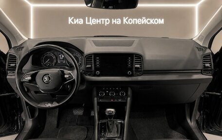 Skoda Karoq I, 2021 год, 2 695 000 рублей, 13 фотография