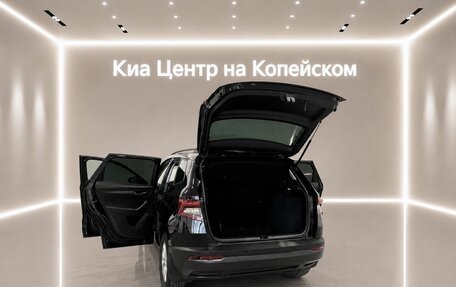 Skoda Karoq I, 2021 год, 2 695 000 рублей, 20 фотография