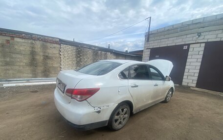 Nissan Almera, 2015 год, 359 000 рублей, 9 фотография