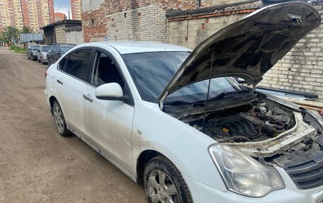Nissan Almera, 2015 год, 359 000 рублей, 7 фотография