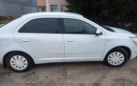 Chevrolet Cobalt II, 2013 год, 550 000 рублей, 1 фотография