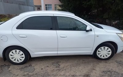 Chevrolet Cobalt II, 2013 год, 550 000 рублей, 1 фотография