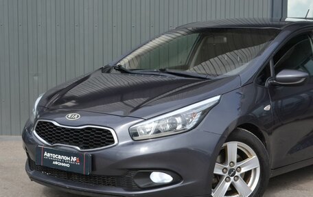 KIA cee'd III, 2014 год, 719 888 рублей, 1 фотография