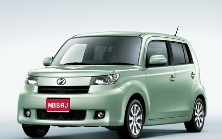 Toyota bB II рестайлинг, 2010 год, 800 000 рублей, 1 фотография