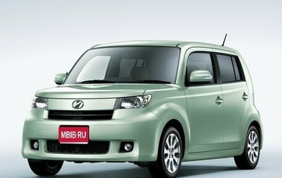 Toyota bB II рестайлинг, 2010 год, 800 000 рублей, 1 фотография