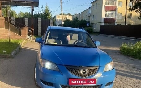 Mazda 3, 2004 год, 350 000 рублей, 1 фотография