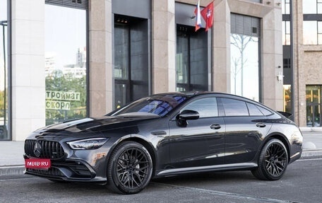Mercedes-Benz AMG GT, 2025 год, 13 586 000 рублей, 1 фотография