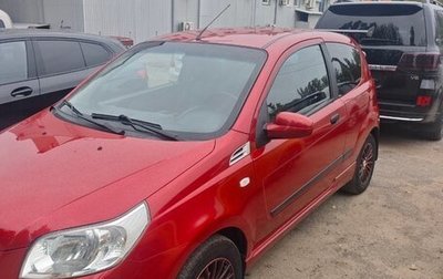 Chevrolet Aveo III, 2008 год, 500 000 рублей, 1 фотография