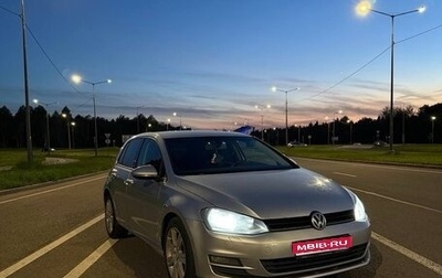 Volkswagen Golf VII, 2013 год, 1 000 000 рублей, 1 фотография