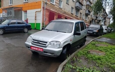 Chevrolet Niva I рестайлинг, 2004 год, 175 000 рублей, 1 фотография